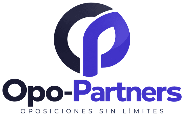 Opo-Partners. Oposiciones sin límites.
